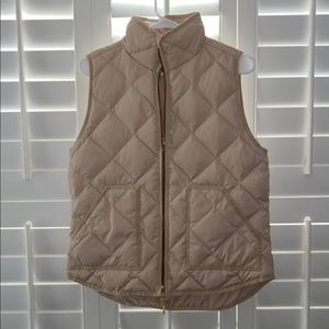 Jcrew Vest